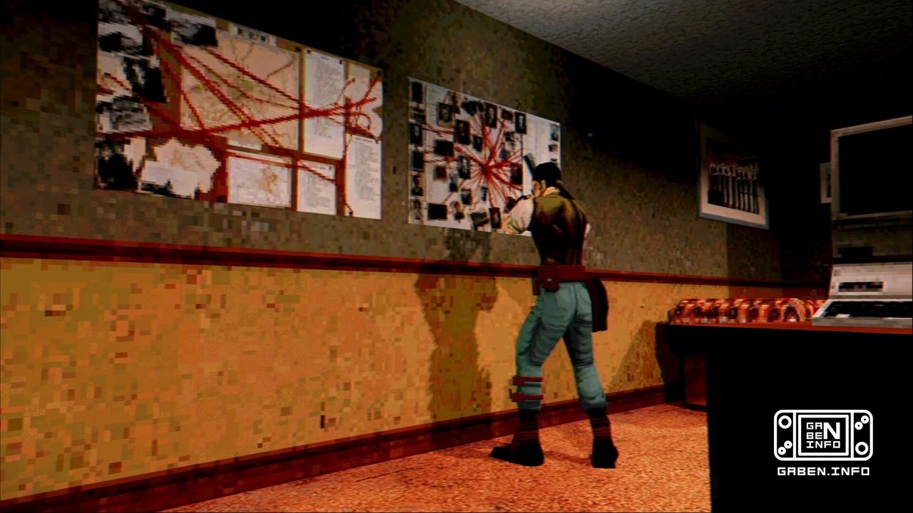 Vultures - Scavengers of Death is out: turn-based tactics with graphics in the style of PS1 Vultures - Scavengers of Dea...