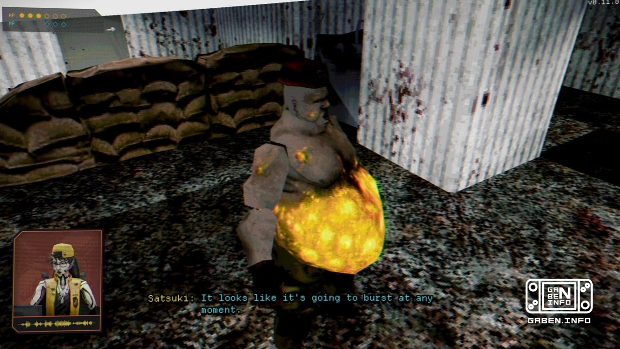 Vultures - Scavengers of Death is out: turn-based tactics with graphics in the style of PS1 Vultures - Scavengers of Dea...