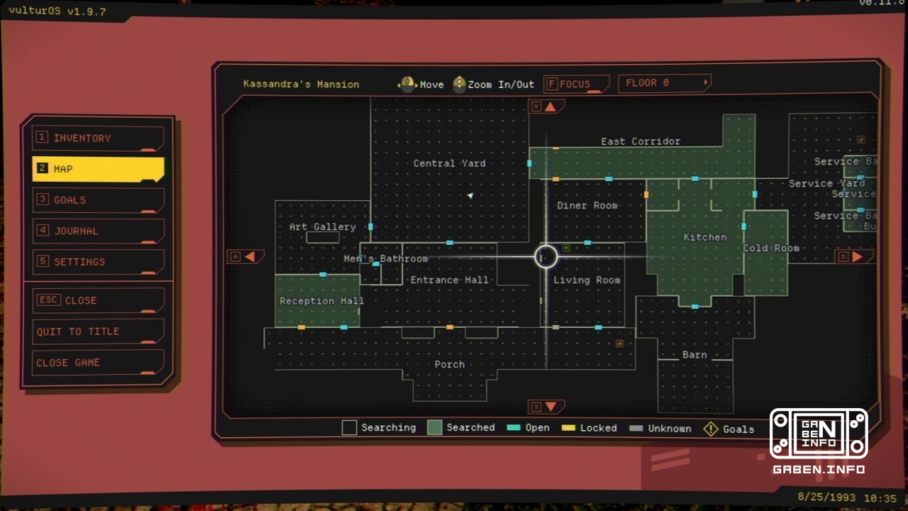 Vultures - Scavengers of Death is out: turn-based tactics with graphics in the style of PS1 Vultures - Scavengers of Dea...