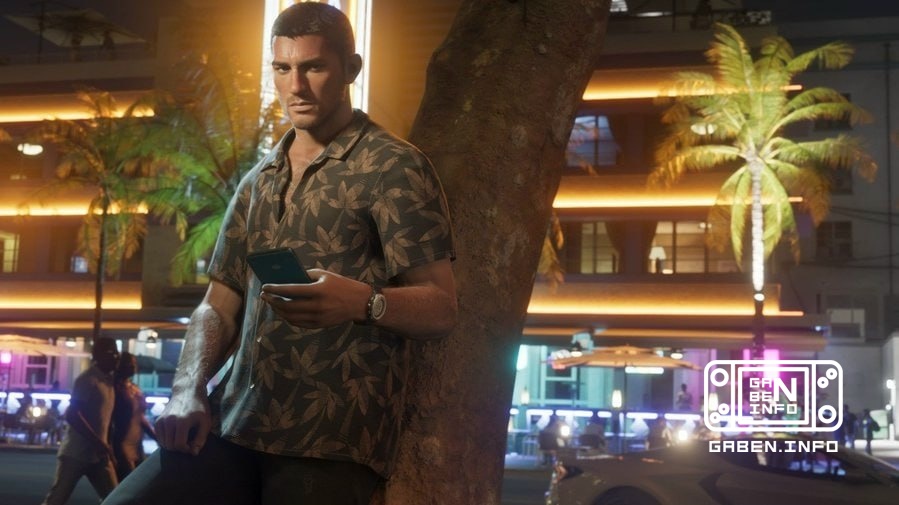 Take-Two shares rose 5% after insiders about GTA 6 pre-orders - the total value of the holding is now almost $2 billion ...