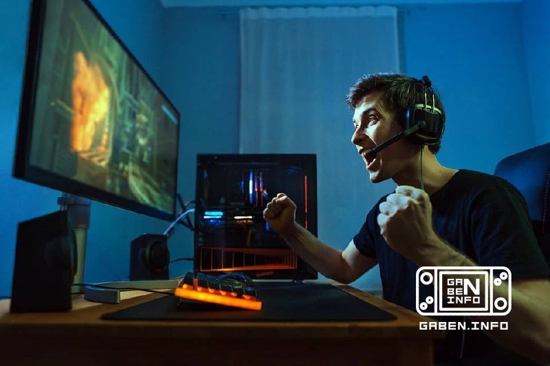 Russians escape stress by playing video games. This conclusion was shared by the Organization for the Development of the...