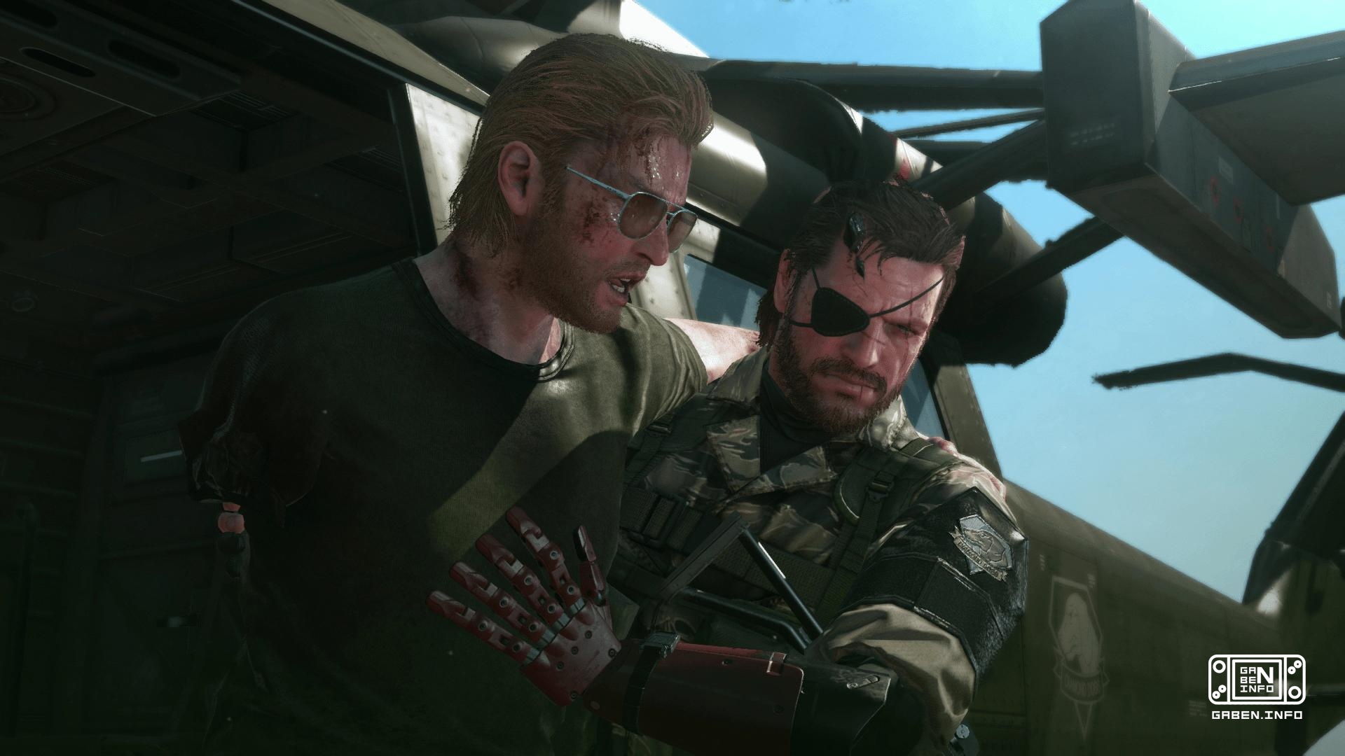Konami announced the cessation of providing services in Russia and Belarus from June 15.Thus, in Metal Gear Solid V a no...