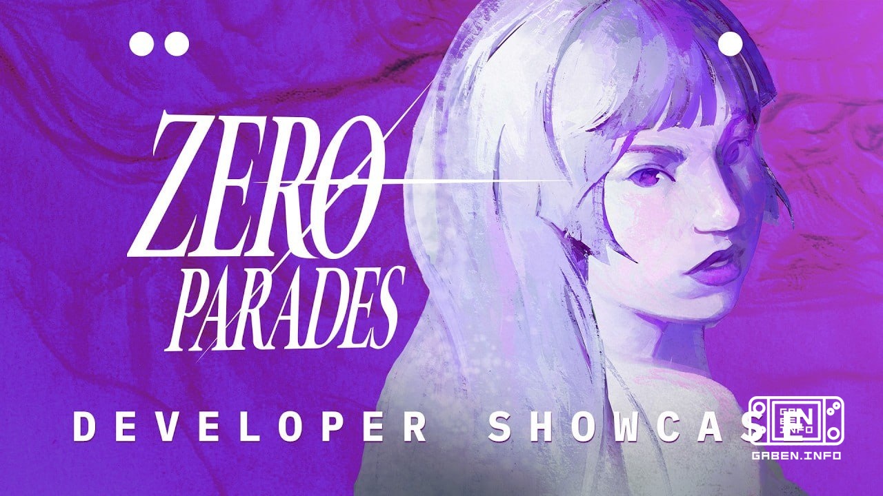 ZA/UM held a 16-minute presentation on ZERO PARADES: For Dead Spies. The presentation showed the original track Cover th...