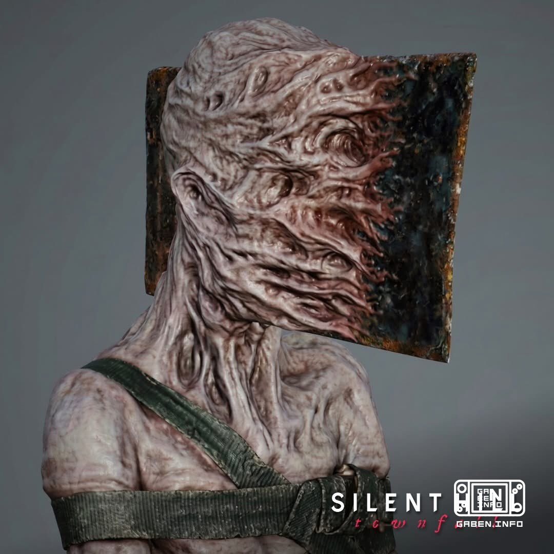 The cutting board will become one of the enemies in Silent Hill: Townfall. Or maybe this is some kind of subtle allusion...