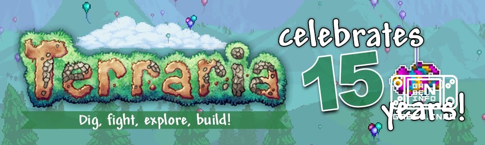 Terraria has sold 70 million copies in 15 years. The developers revealed various statistics about the game, including sa...