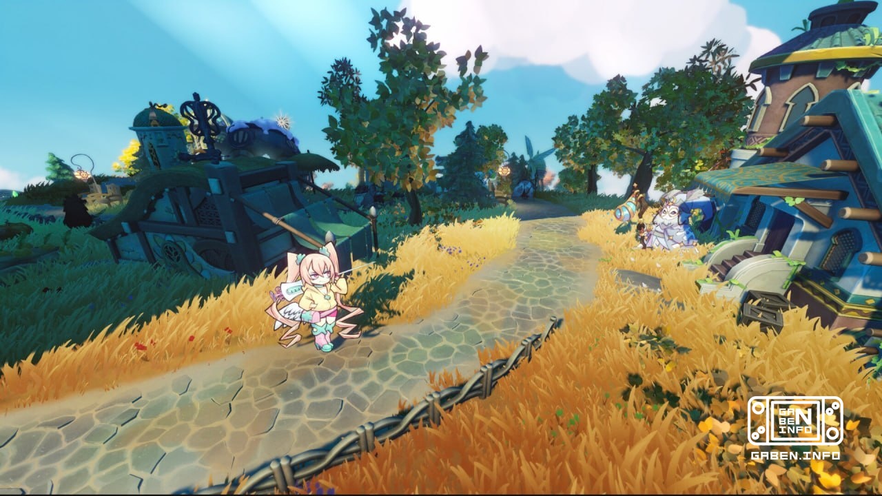 Indirect control strategy Gold Gold Adventure Gold left early access Gold Gold Adventure Gold invites players to build a...