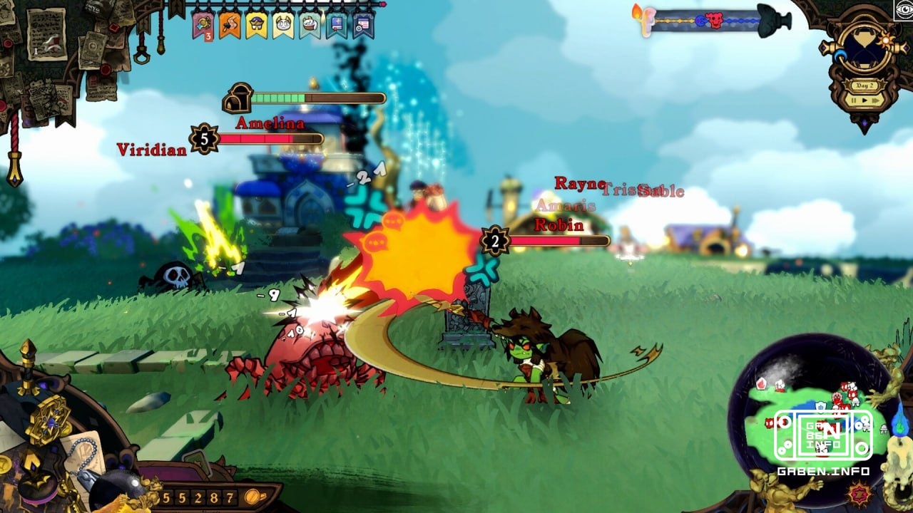 Indirect control strategy Gold Gold Adventure Gold left early access Gold Gold Adventure Gold invites players to build a...