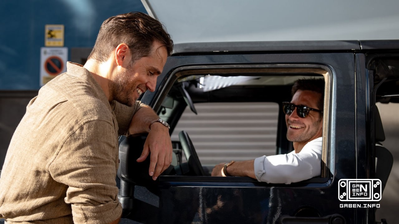 The action movie “Dirty Money” by Guy Ritchie with Henry Cavill and Jake Gyllenhaal started extremely weakly at the US b...
