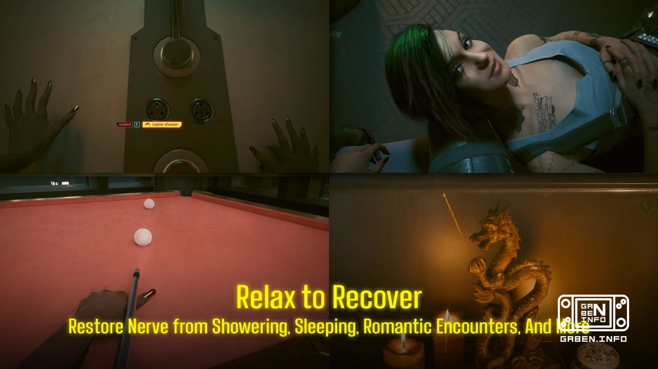 A huge mod has been released for Cyberpunk 2077 that turns immersion to the maximum Dark Future 2.0 qualitatively reveal...