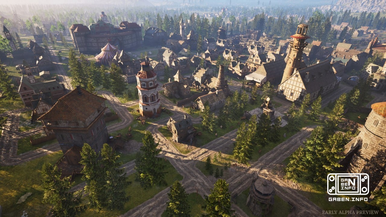 On June 4, a demo version of Age After Age will become available. The developers of the Age After Age urban development ...