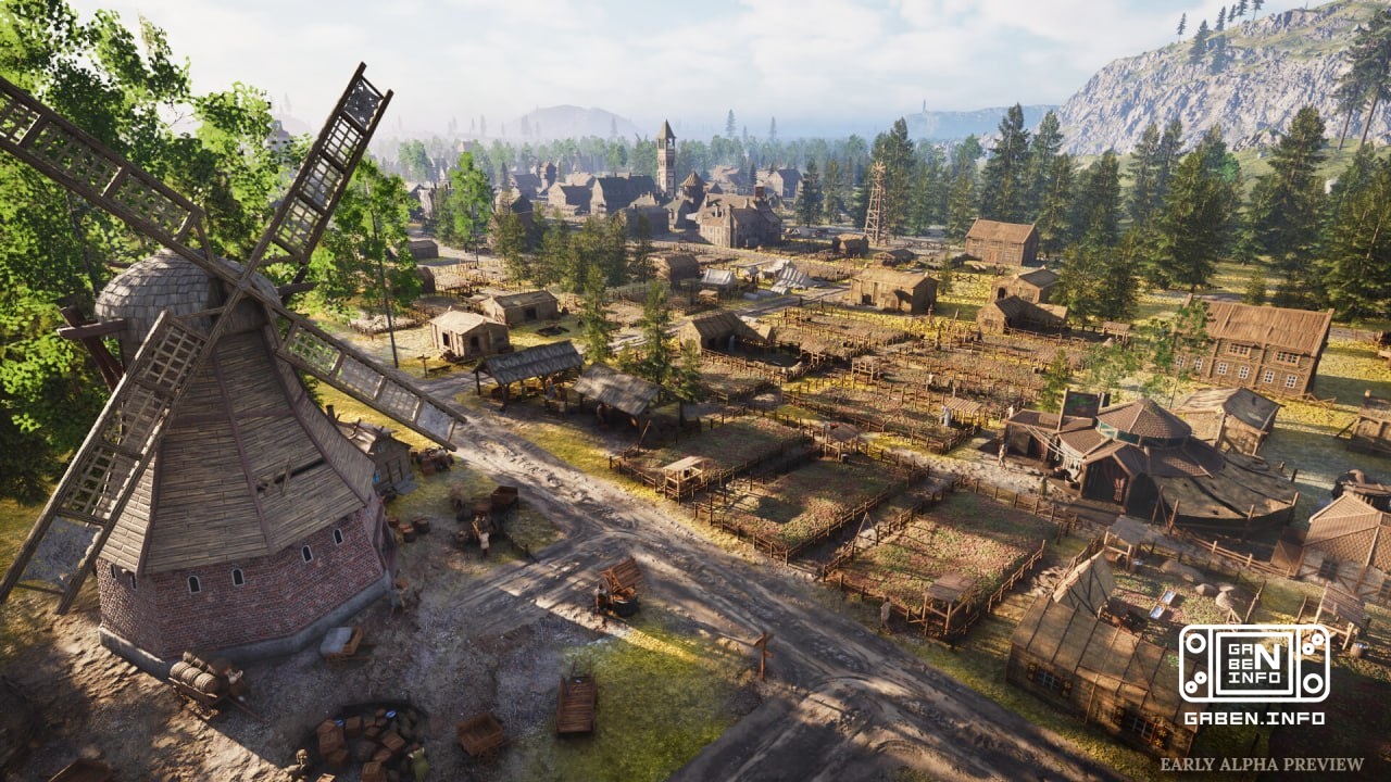 On June 4, a demo version of Age After Age will become available. The developers of the Age After Age urban development ...