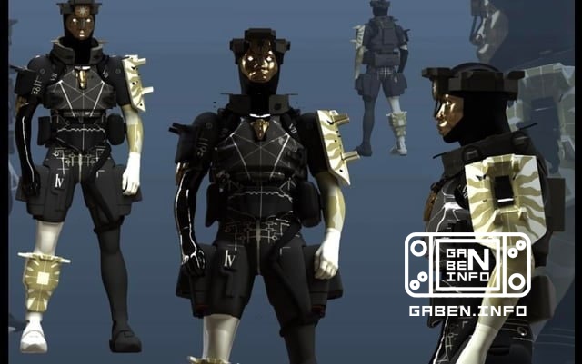 Concept art of possible future skins in Marathon They were shown in the latest questionnaire among players.