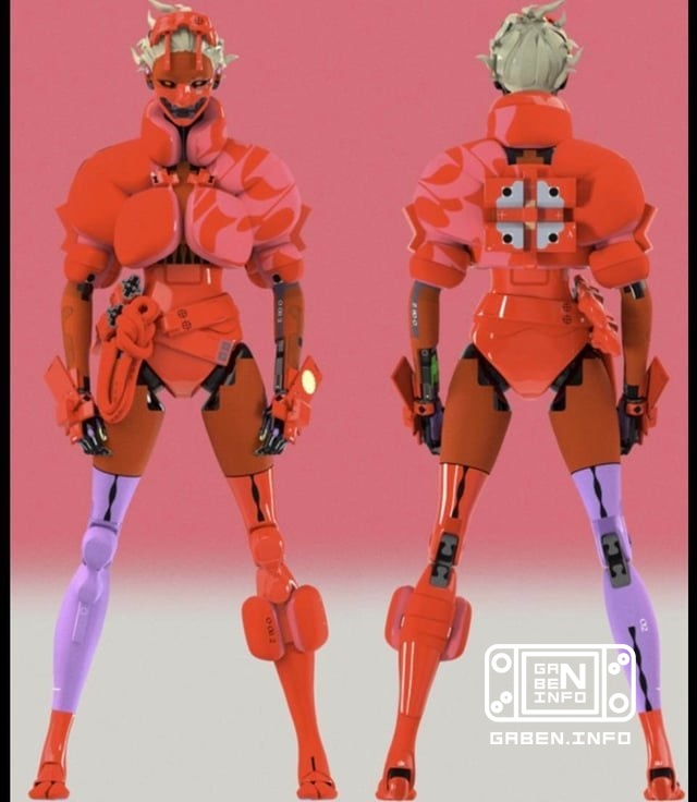 Concept art of possible future skins in Marathon They were shown in the latest questionnaire among players.