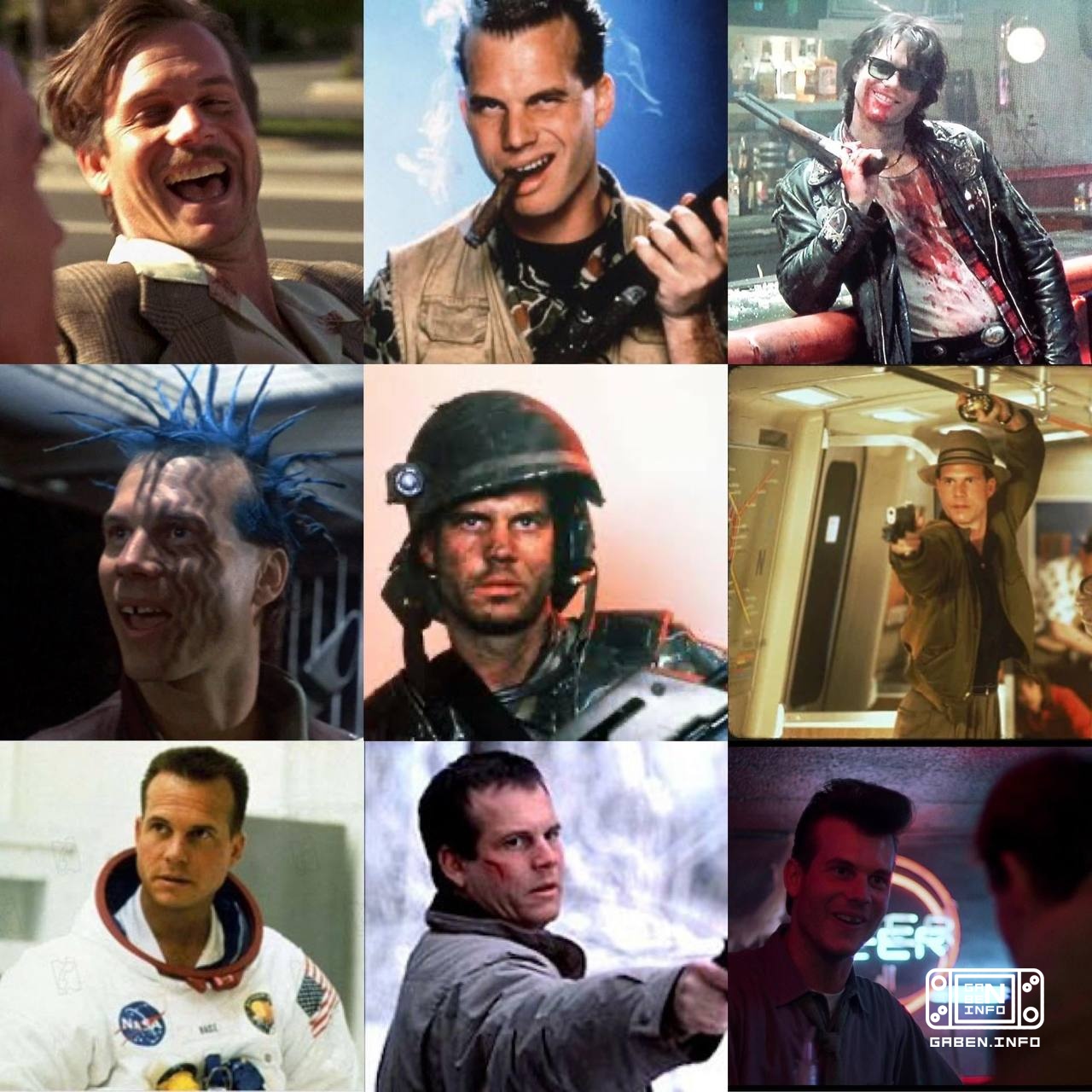 On this day, 71 years ago, one of the most underrated actors was born - Bill Paxton (1955-2017)