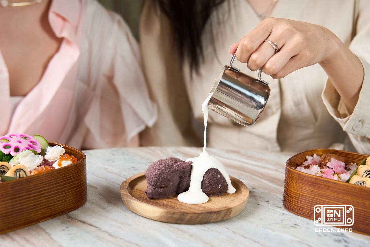 J'PAN is now on Smolenskaya 🗾 We share great news - the team of the Japanese bistro has opened a ninth spot right in the...