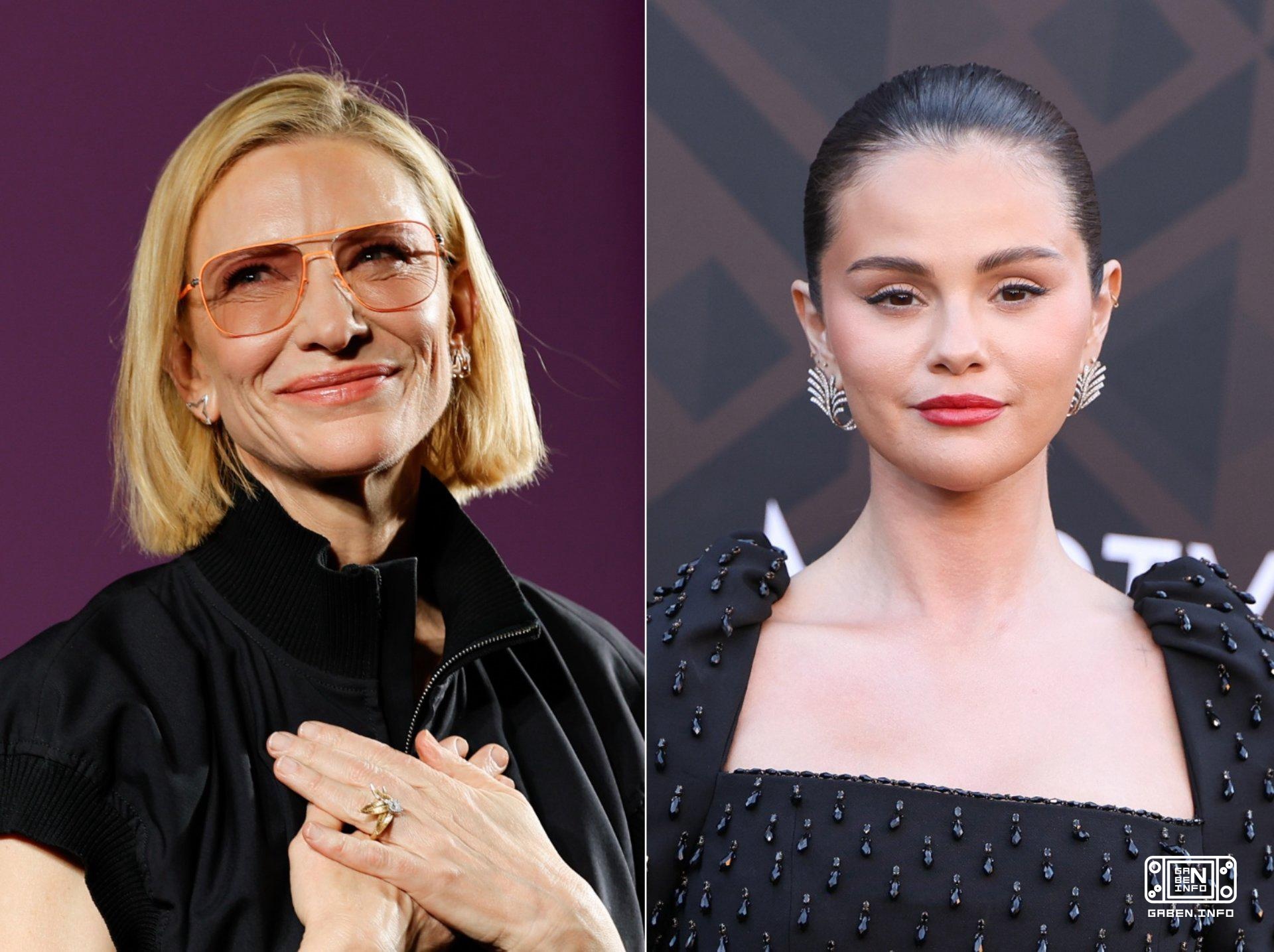 The next film from the director of “Brutalist” is planned to have a star cast - Cate Blanchett and Selena Gomez have joi...