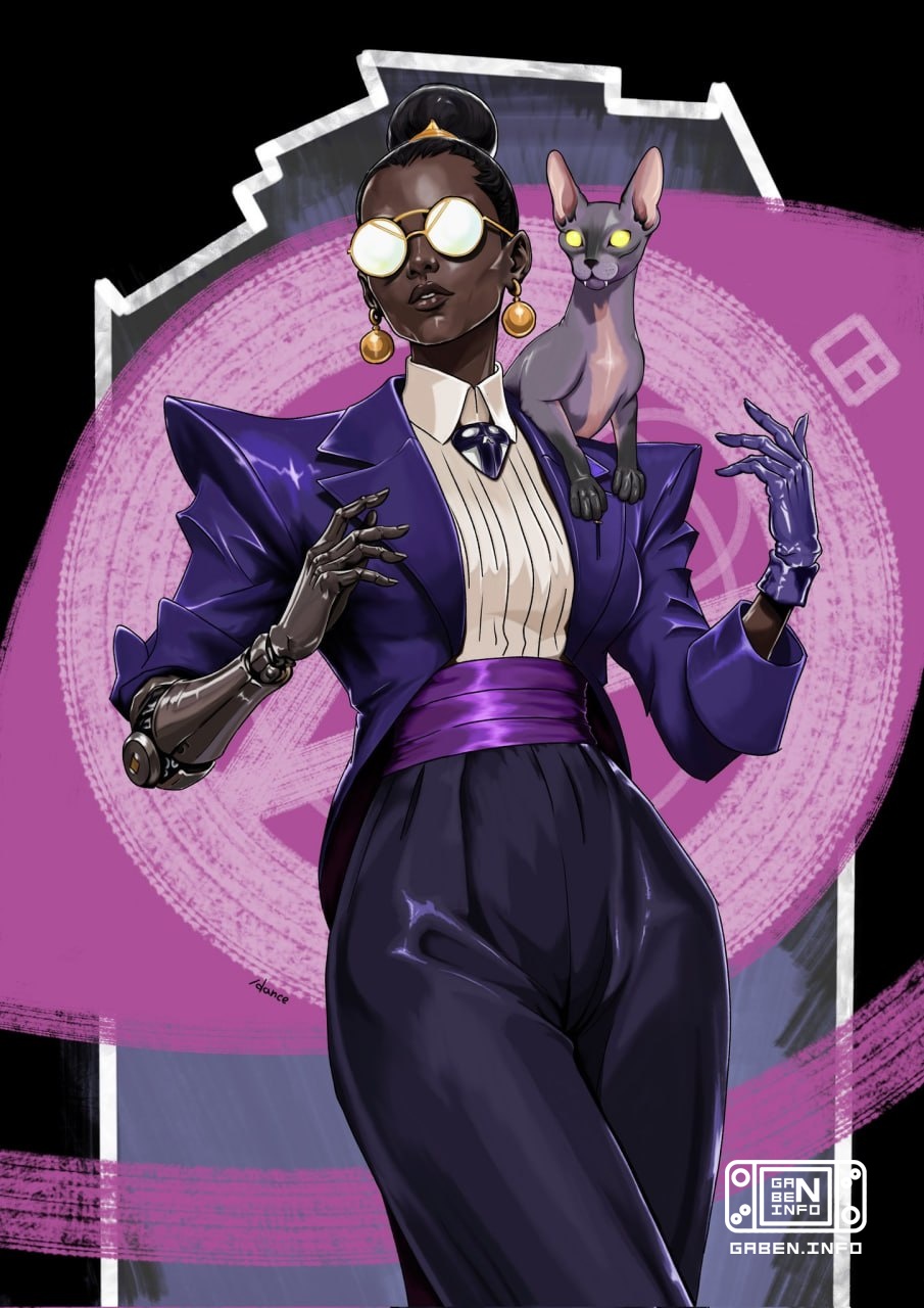Calico by CireinCroine @hypewave