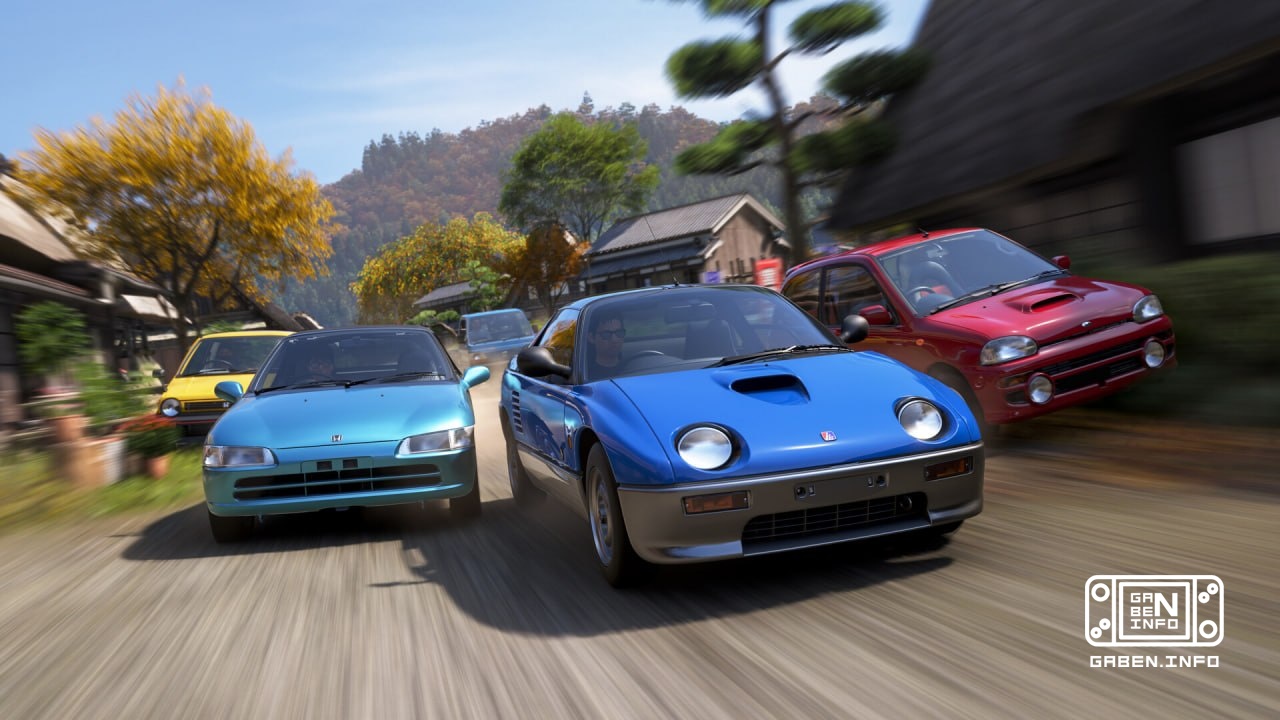 Forza Horizon 6 was played by more than 1.4 million people in preview, according to in-game statistics.The result was ab...