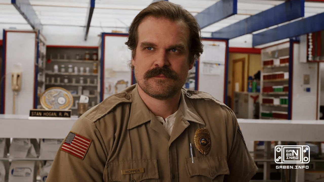 The authors of Stranger Things said that they initially did not consider David Harbor for the role of Hopper.Their leadi...