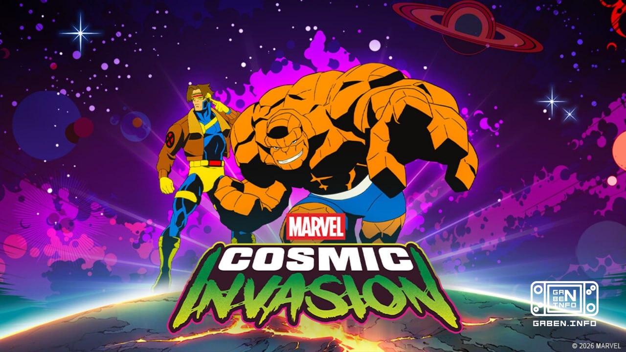 MARVEL Cosmic Invasion received an add-on with Cyclops and the Creature. You can buy them for $4, and watch the trailer ...