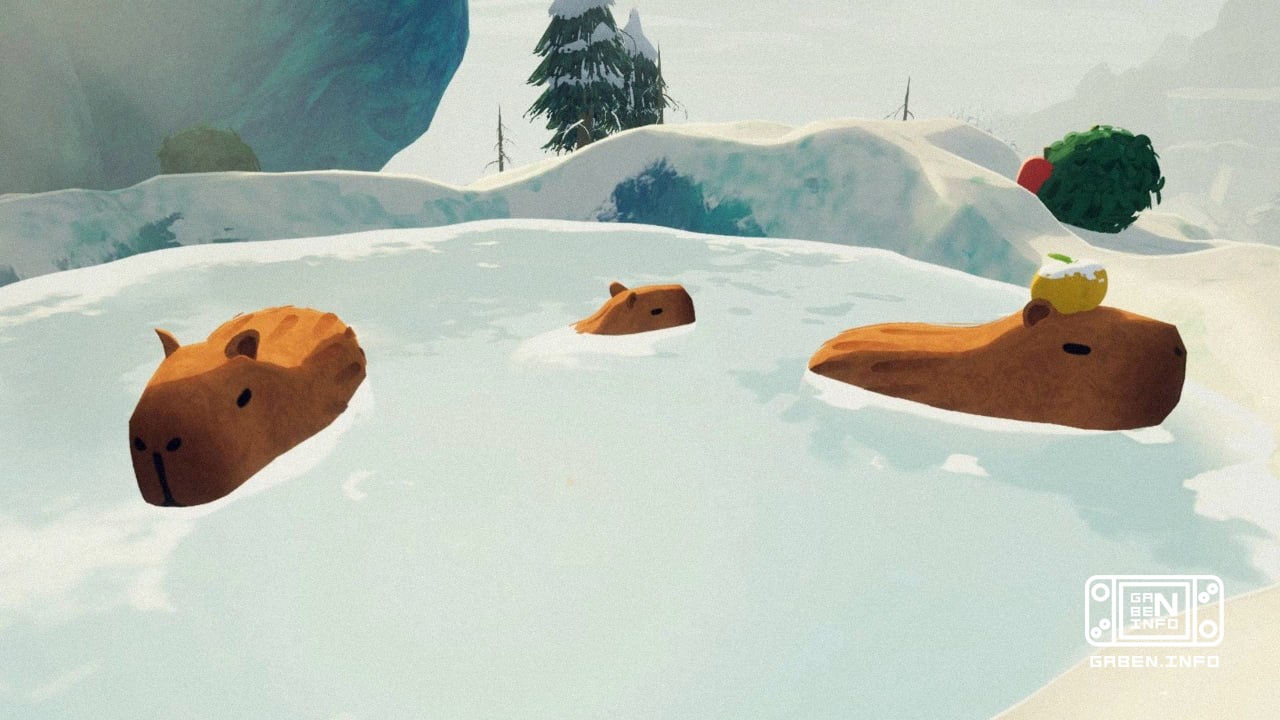 Valve has added several new tags to Steam and removed a number of old ones.Now users can search for games with capybaras...