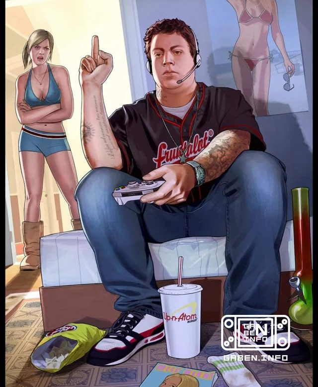 There won't be a holiday, we're leaving: Information about GTA VI pre-orders from Best Buy turned out to be wrong Europe...