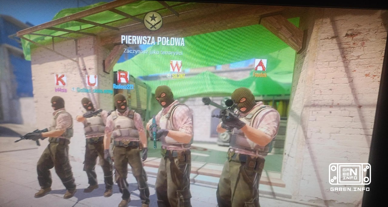 Сборная Польши по CS2