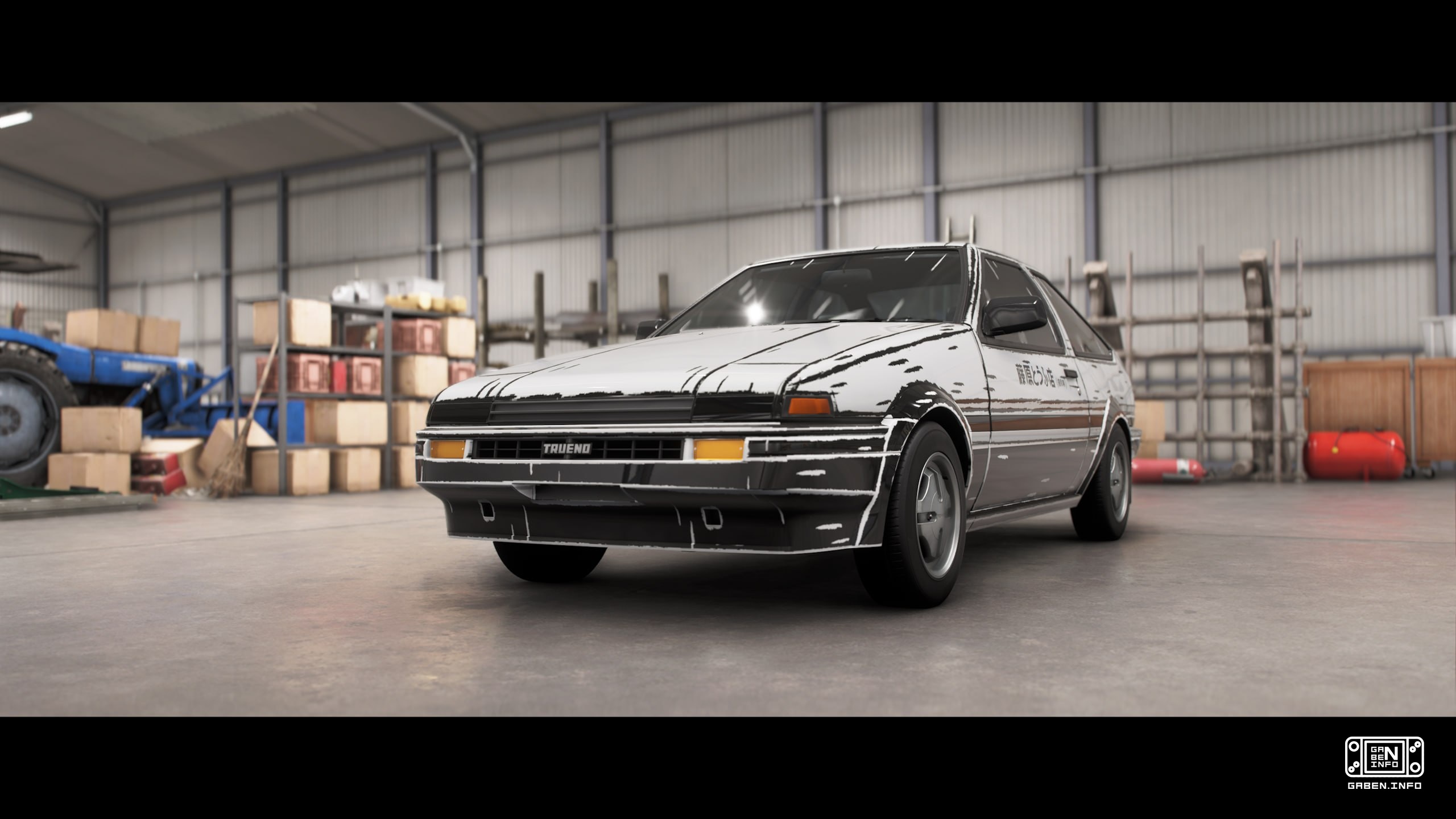 Главная машина получена, поэтому Forza Horizon 6 можно удалять.