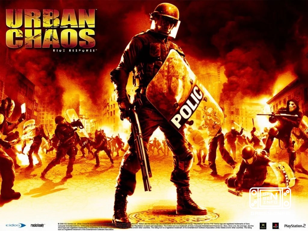 Urban Chaos: Riot Response, a brutal shooter about a special forces soldier bringing order to the city, is also 20 years...