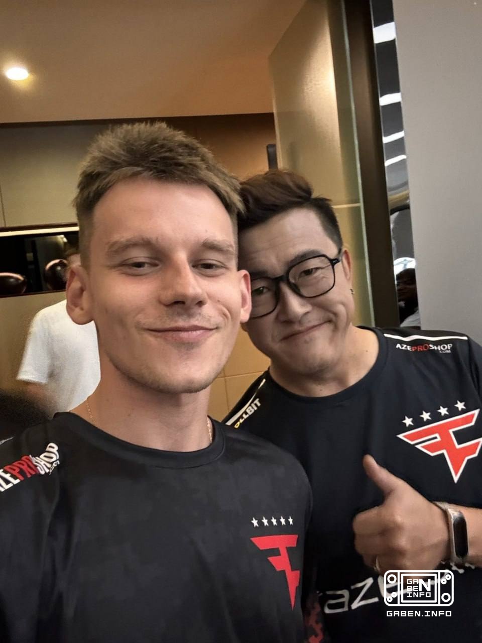🇪🇺 FaZe +китайский брат rain