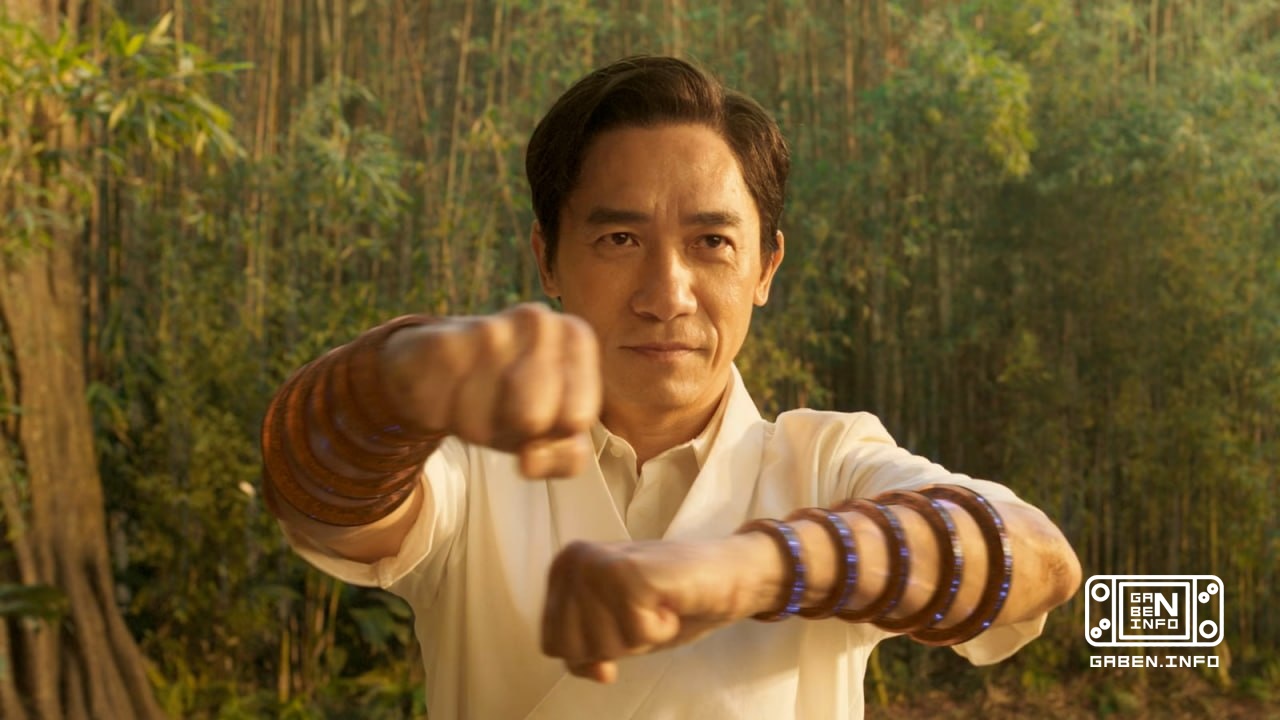 Tony Leung said that he wanted to see his hero fight in Shang-Chi in different fighting styles, since it made more sense...