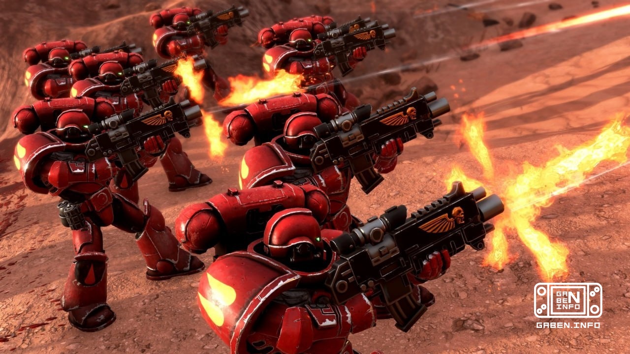 The developers of Warhammer 40,000: Battlesector promise a big spring update. The so-called Spring Update will soon be r...