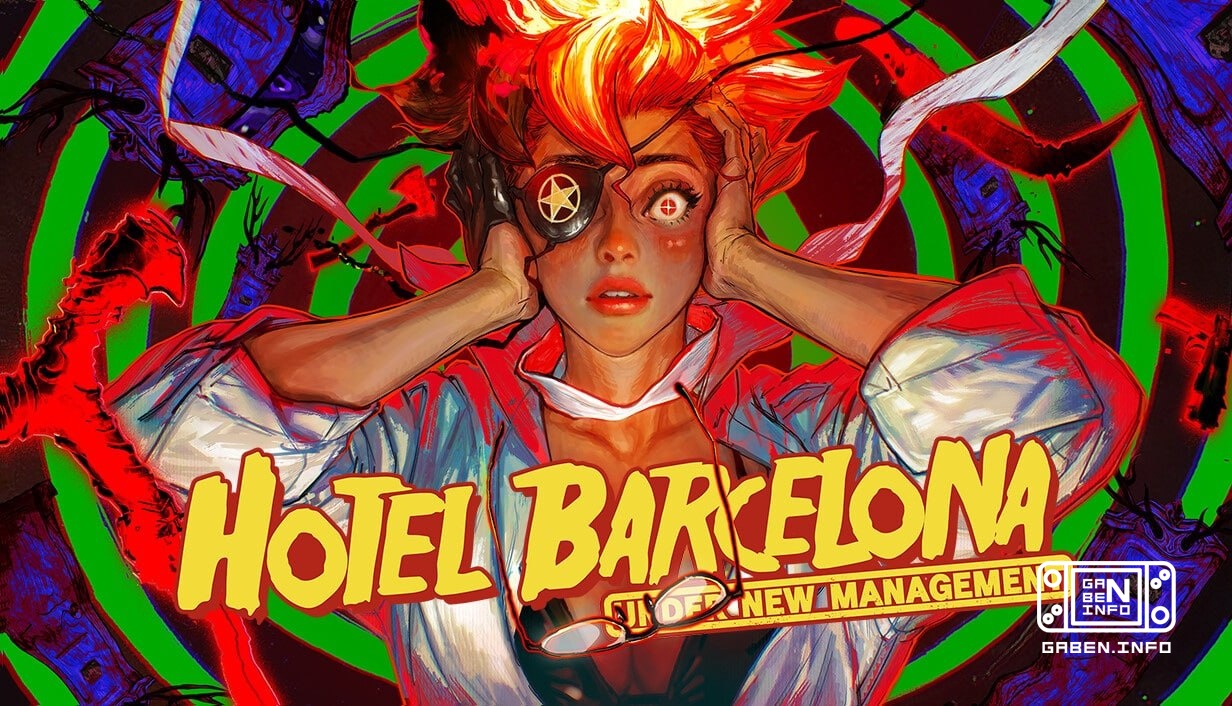 It seems that SWERY has run out of beer: Hotel Barcelona is being ported to Switch 1 and 2. This was reported by Eden In...