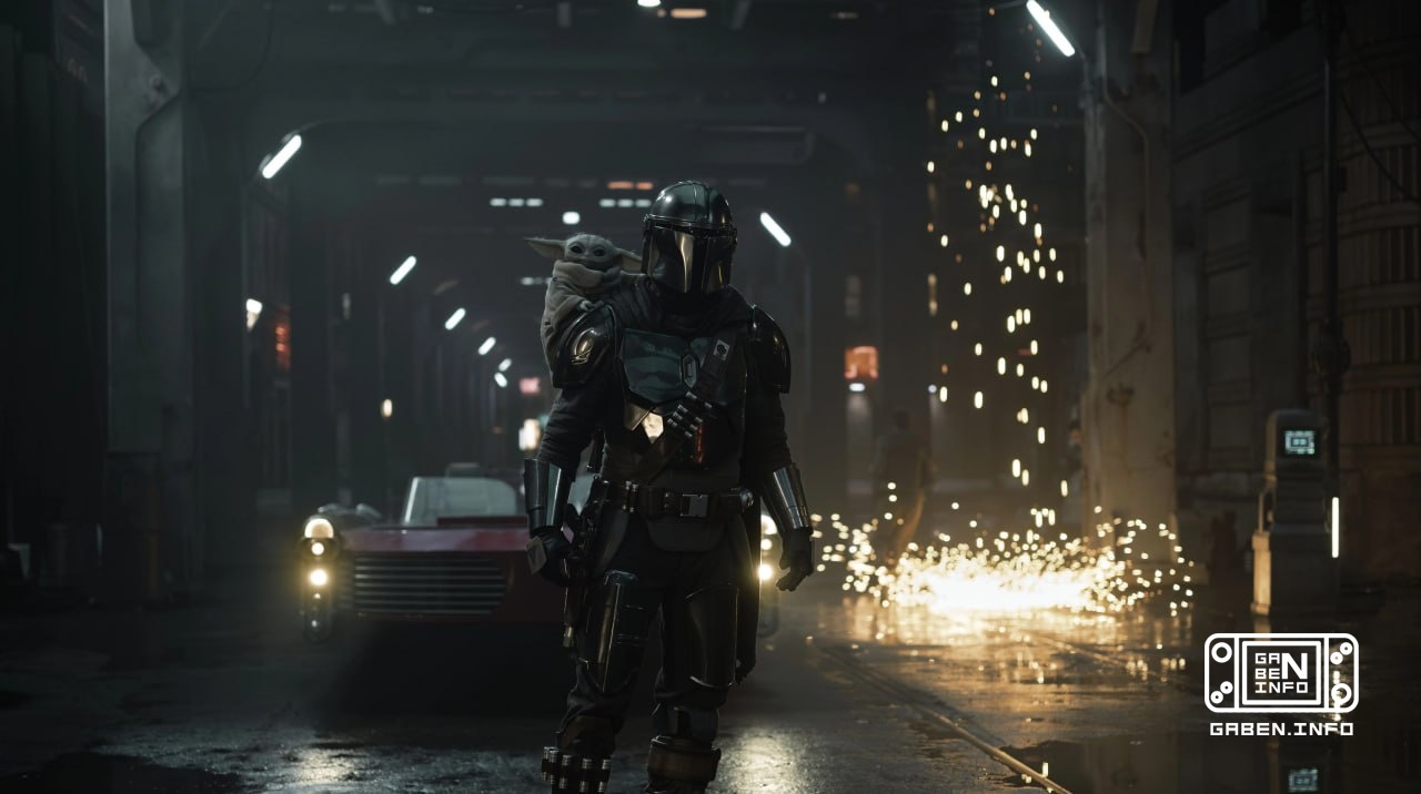 Reviews of the film “The Mandalorian and Grogu” have appeared - as expected, it turned out to be just a good action movi...