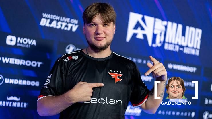 S1mple made the top five snipers, fifth place killed. 1 - ZywOo 2 - device 3 - kennyS 4 – GuardiaN 5 - s1mple