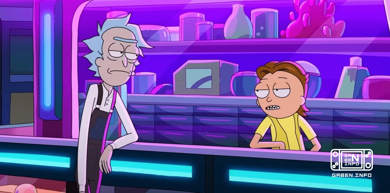Warner Bros.launched a full-length film based on Rick and Morty.Co-creator of the animated series Dan Harmon has already...