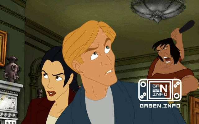 The series of cult quests Broken Sword will receive a film adaptation. The project will be produced by Revolution Softwa...