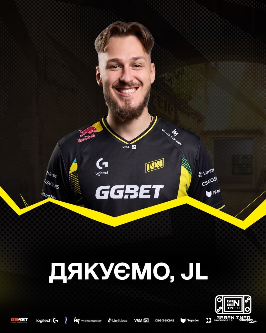 🇪🇺 NaVi - jL.