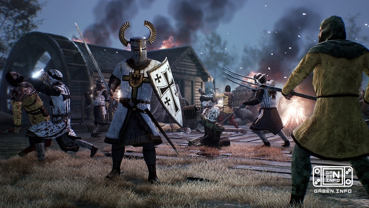 Ancestors Legacy has been released for macOS Do you remember this game from 2018, the developers of which took the gamep...