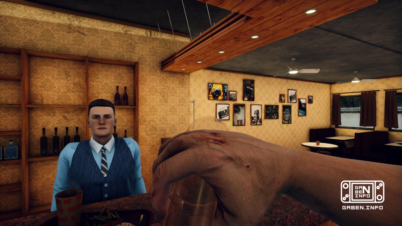 Co-op moonshiners simulator released on Steam 🟠Gather up to 8 homies and go build your own alcohol empire; 🟠We make swil...
