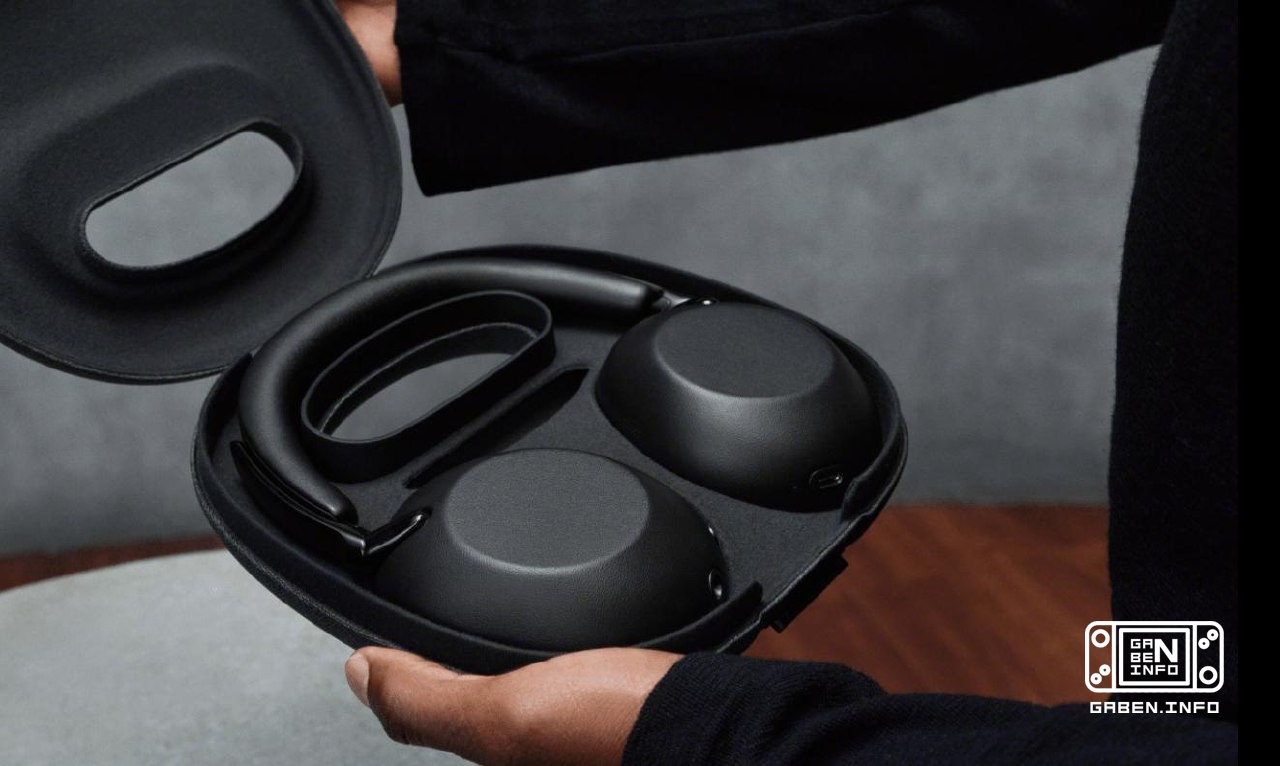 Sony has released full-size headphones 1000X The Collexion - to mark the tenth anniversary of the 1000X series, as discu...