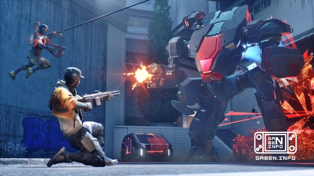 BREAKING: Empulse from the creators of Splitgate has been officially announced for PlayStation 5, Xbox Series and PC. An...