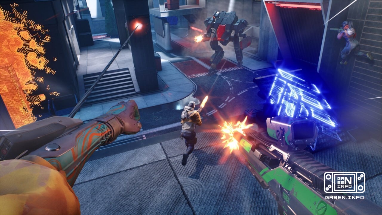 BREAKING: Empulse from the creators of Splitgate has been officially announced for PlayStation 5, Xbox Series and PC. An...