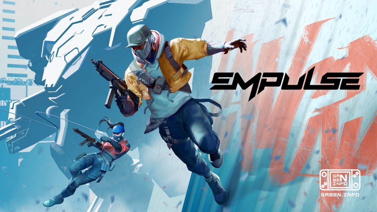 BREAKING: Empulse from the creators of Splitgate has been officially announced for PlayStation 5, Xbox Series and PC. An...