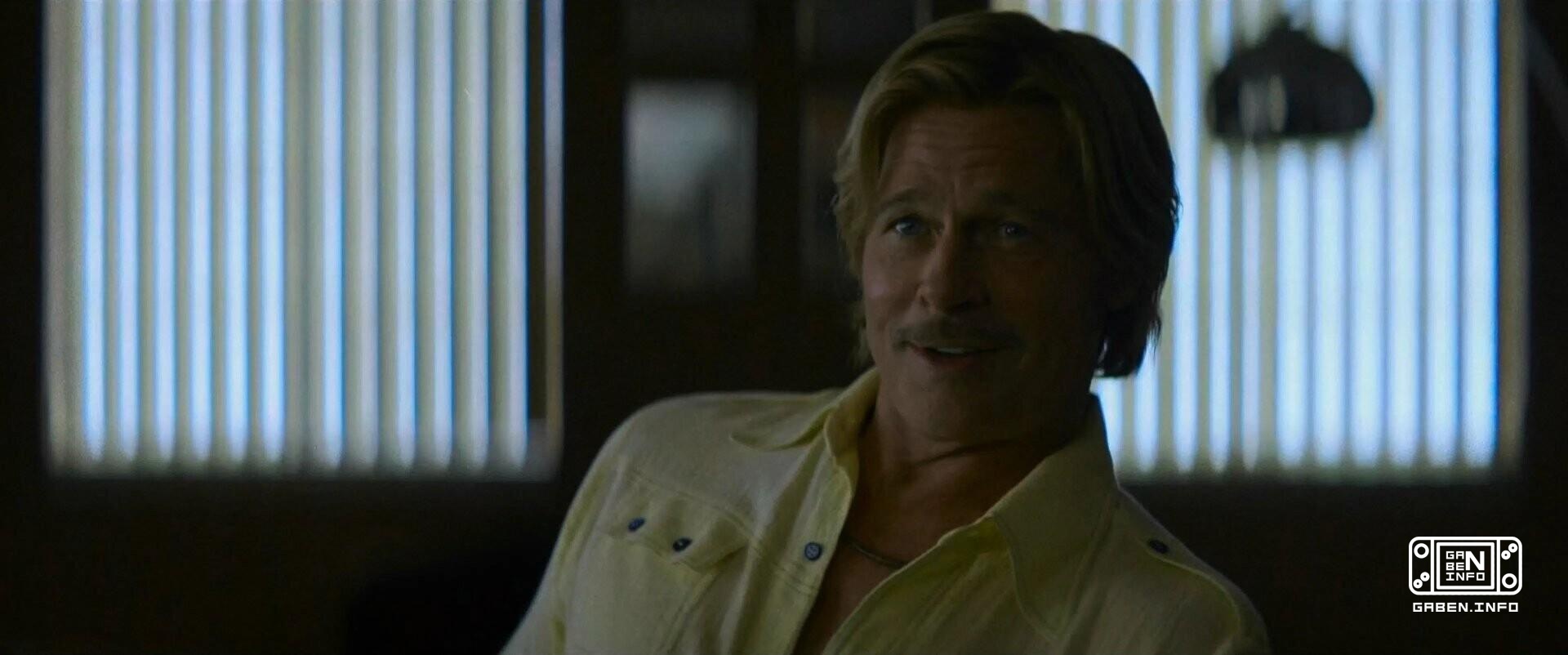 The Adventures of Cliff Booth finally has a release date - the film with Brad Pitt will be released on Netflix on Decemb...