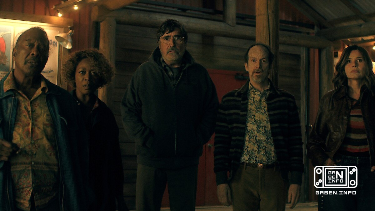 All eight episodes of the series “Town” with Alfred Molina have been released on Netflix.The show about the struggle of ...