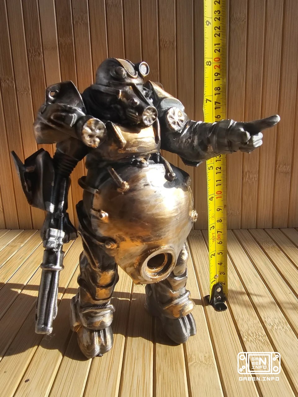 Bethesda will break Fallout 4 on consoles on May 27. The studio will increase the space for mods on all consoles.So on t...