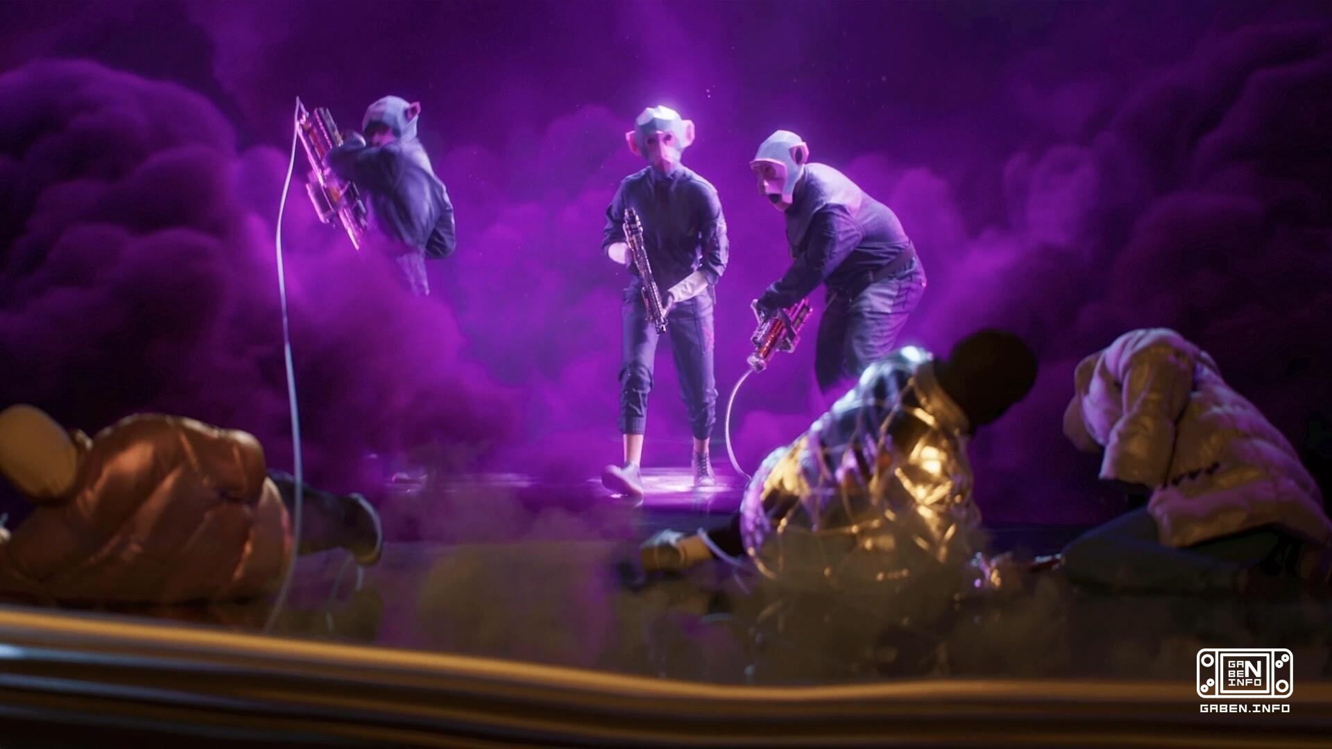Sony has applied to trademark Break In, which is related to the video game.Apparently, this is the new title of the onli...