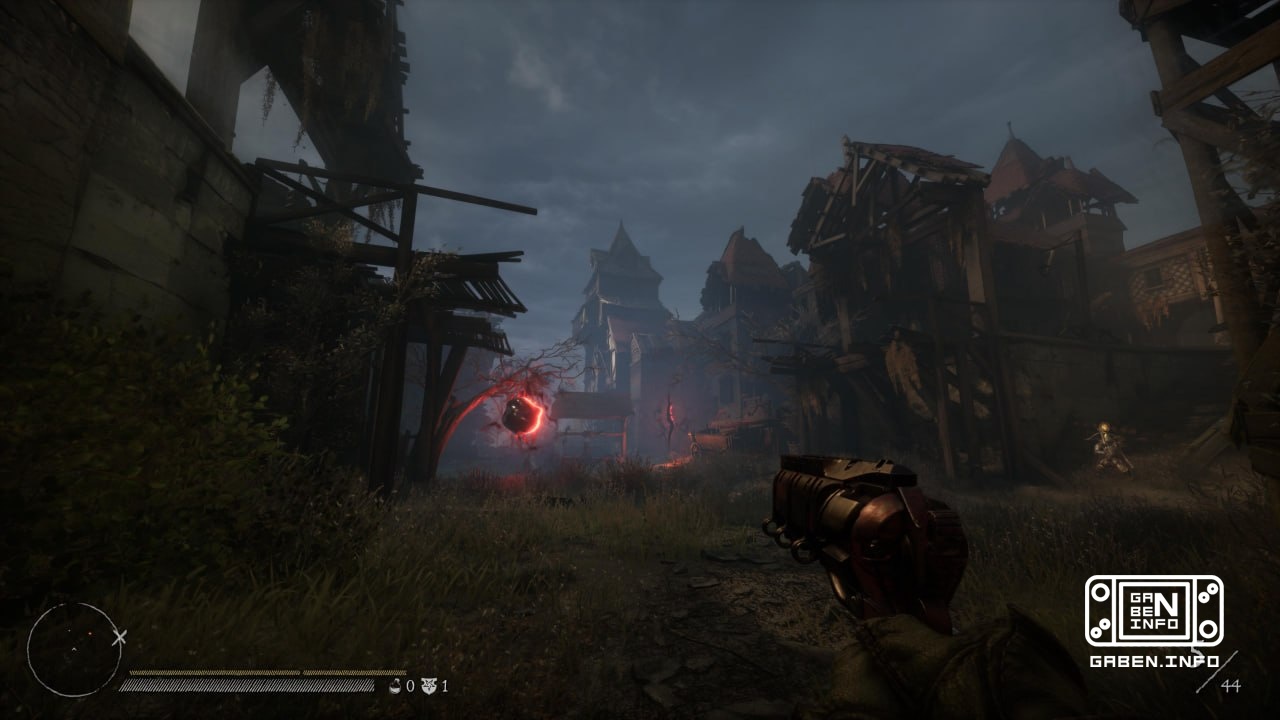 Witchfire will receive a translation into Russian The Astronauts in their new blog post are slowly preparing for update ...