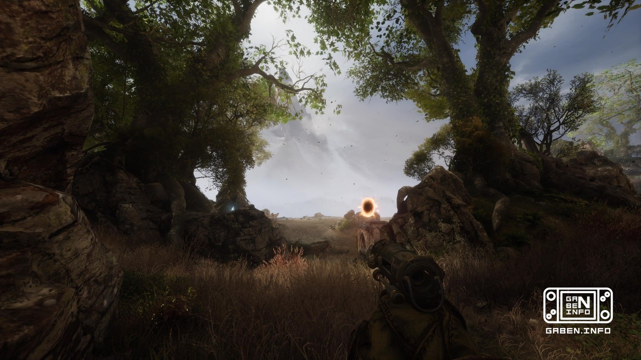 Witchfire will receive a translation into Russian The Astronauts in their new blog post are slowly preparing for update ...
